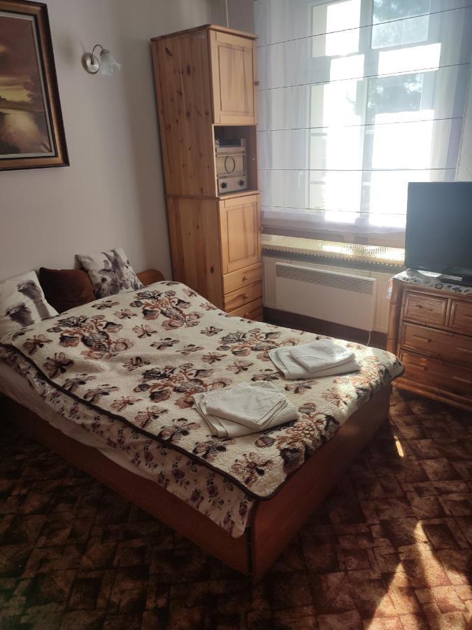Gospodarstwo Agroturystyczne Dworek Andrzejowka Gardzien Εξωτερικό φωτογραφία